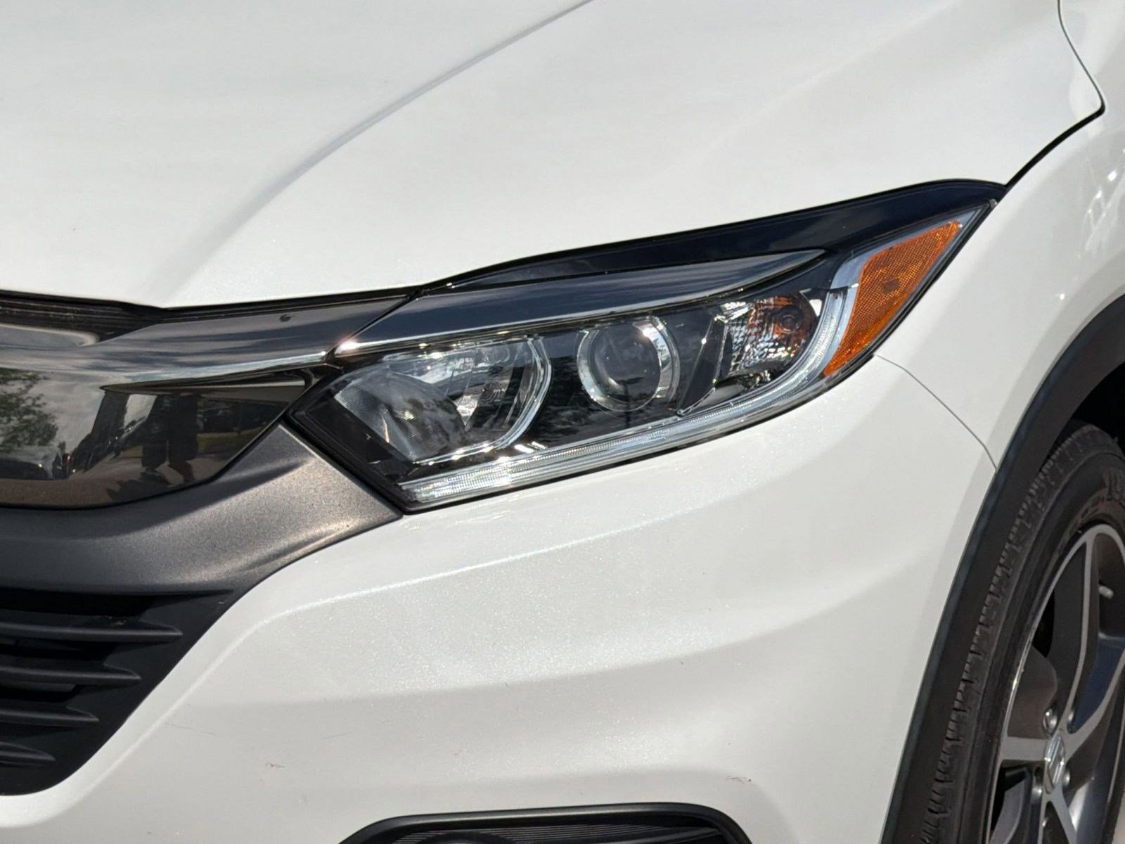 Used 2022 Honda HR-V EX image 11