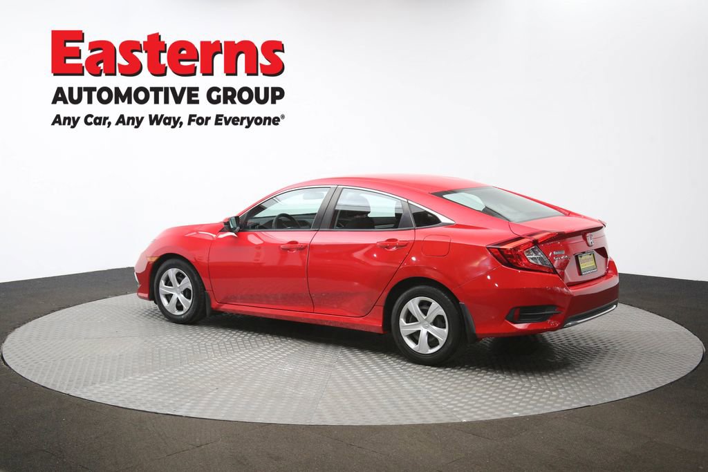 Used 2020 Honda Civic LX image 60