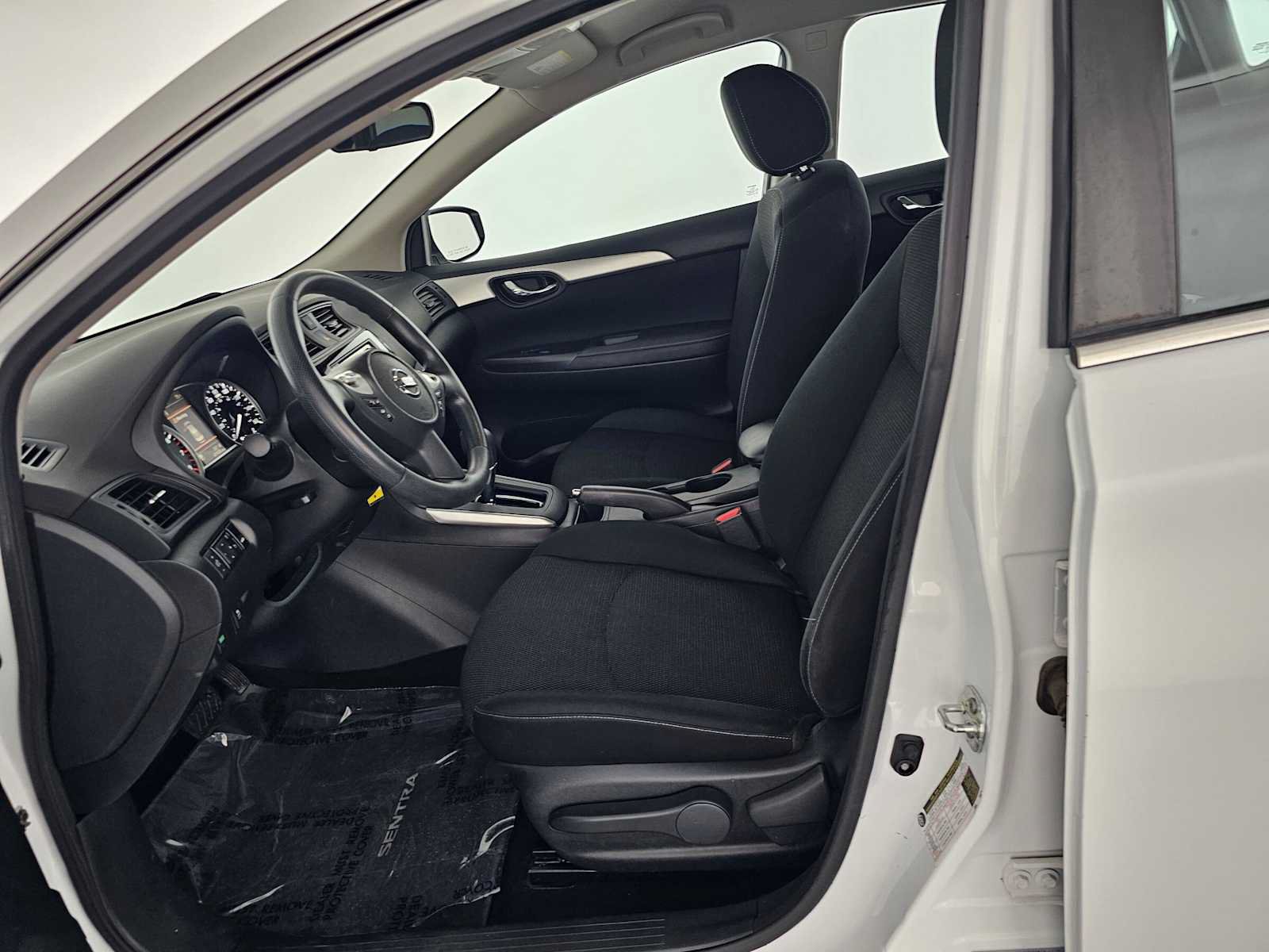 Used 2019 Nissan Sentra S FWD image 20