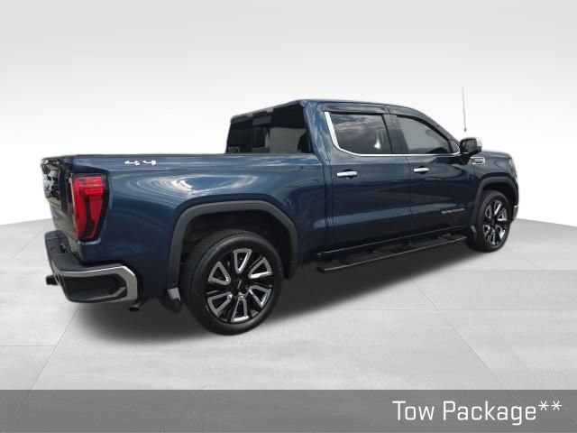 Used 2019 GMC Sierra 1500 SLT w/ SLT Convenience Package AWD/4WD image 24