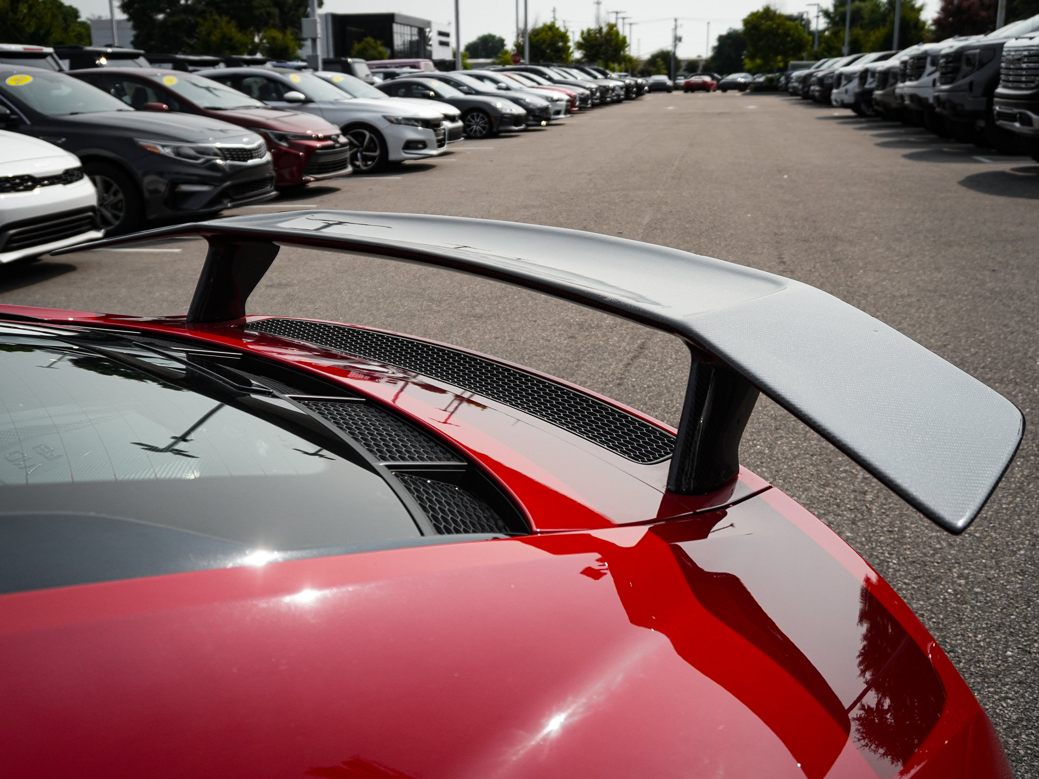Used 2020 Audi R8 V10 AWD/4WD image 32