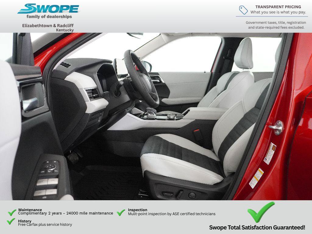 Used 2025 Mitsubishi Outlander SE AWD/4WD image 11