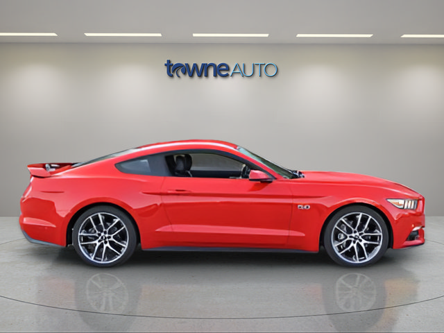 Used 2015 Ford Mustang GT Premium w/ Equipment Group 401A RWD image 8