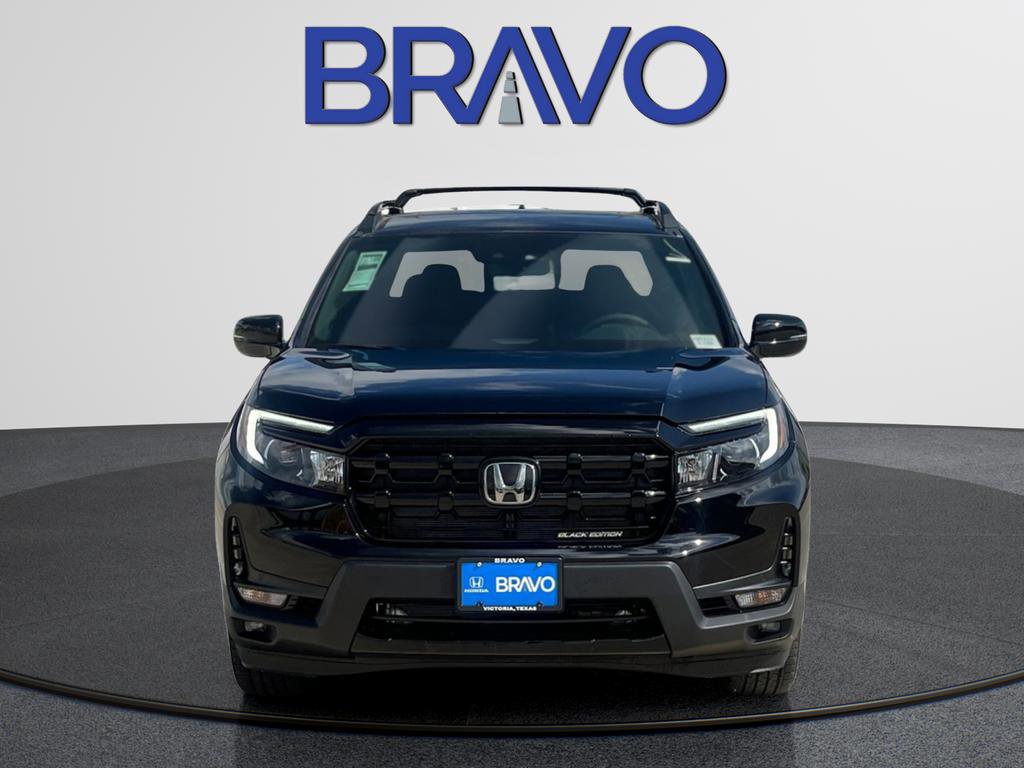 New 2026 Honda Ridgeline Black Edition image 2