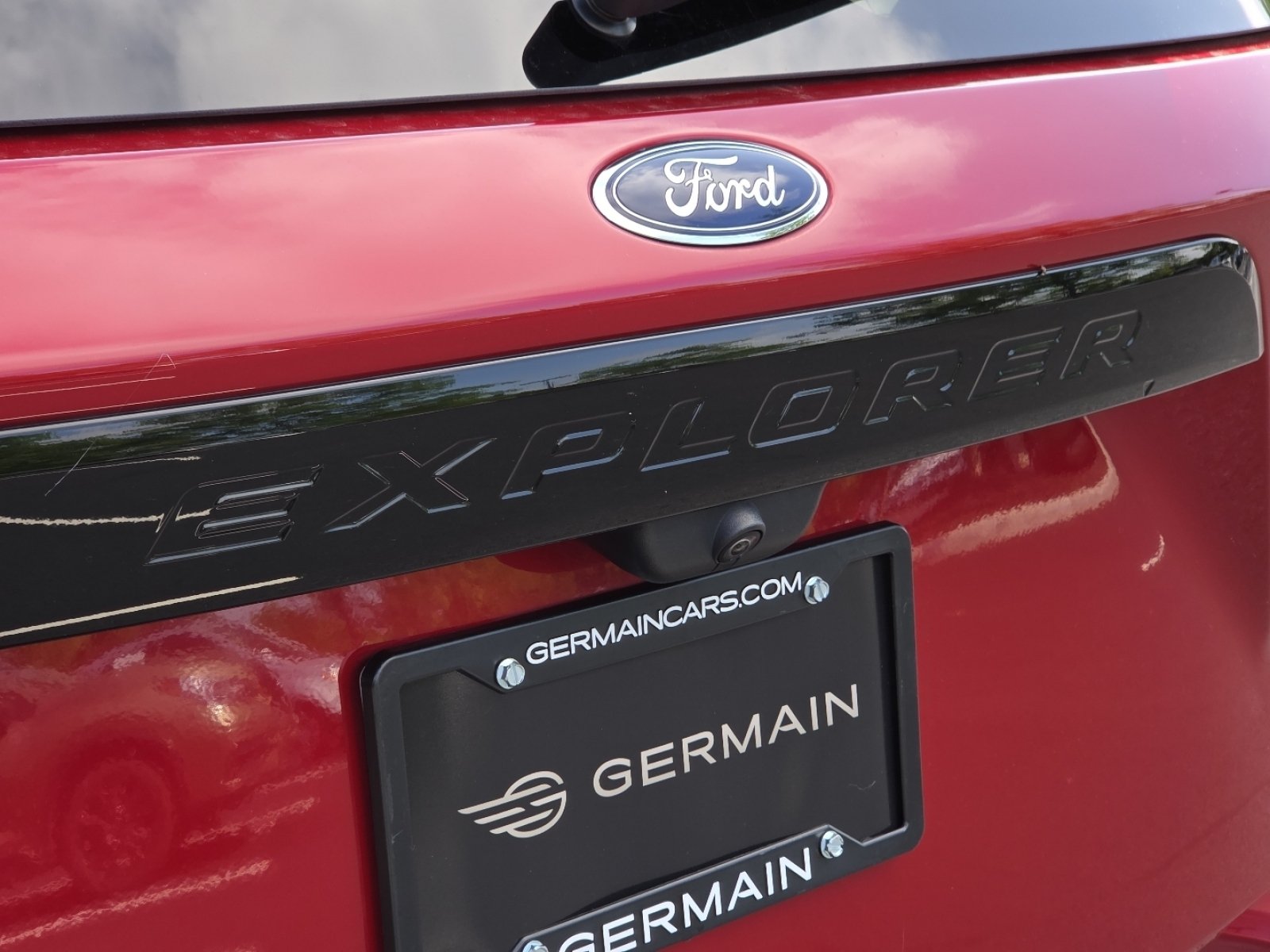 Used 2023 Ford Explorer ST w/ Equipment Group 401A AWD/4WD image 14
