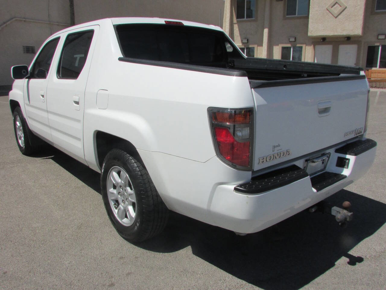 Used 2007 Honda Ridgeline RTL image 4