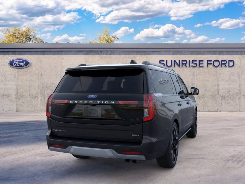 New 2026 Ford Expedition Max Platinum w/ Platinum Ultimate Package AWD/4WD image 8