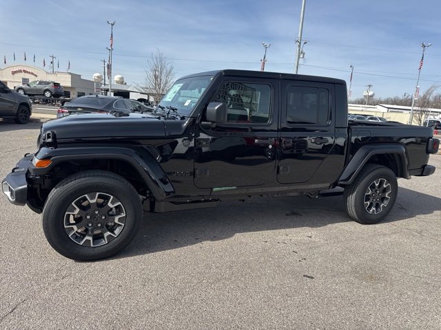New 2026 Jeep Gladiator Sport image 3