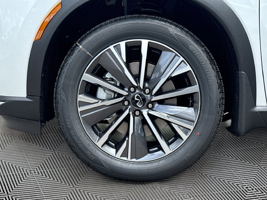 New 2027 INFINITI QX60 Luxe w/ Cargo Package FWD image 34