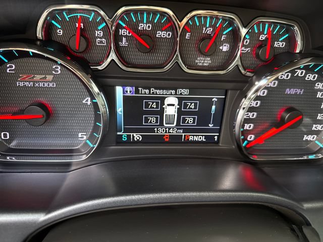 Used 2019 Chevrolet Silverado 2500 LTZ w/ Duramax Plus Package AWD/4WD image 20