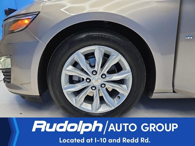 Used 2024 Chevrolet Malibu LT image 25