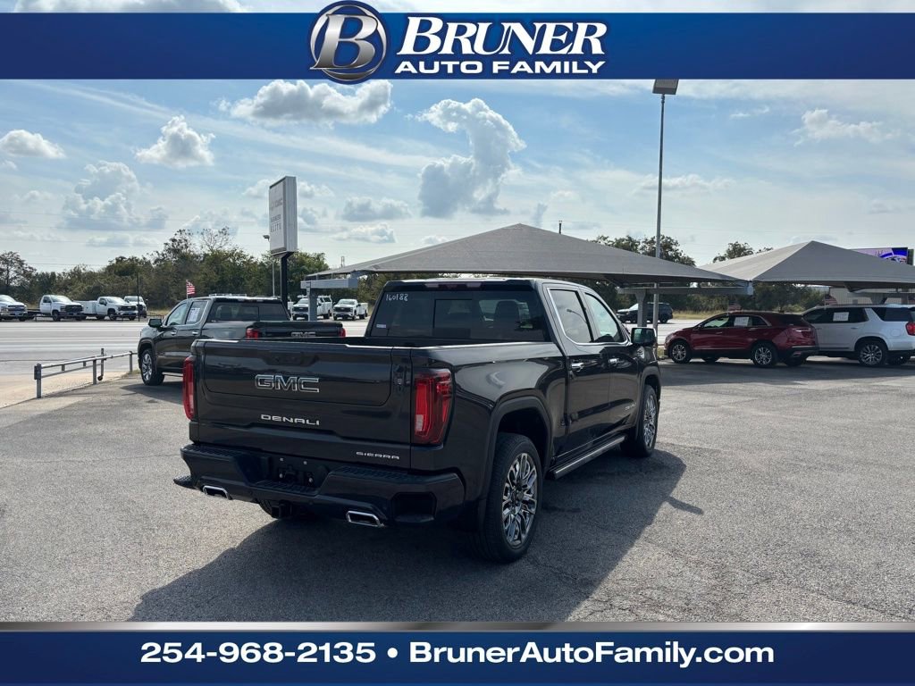 New 2026 GMC Sierra 1500 Denali Ultimate image 5