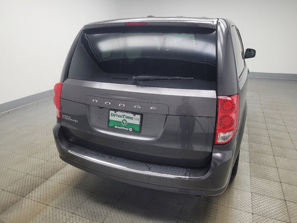 Used 2018 Dodge Grand Caravan SE w/ UConnect Hands-Free Group FWD image 7
