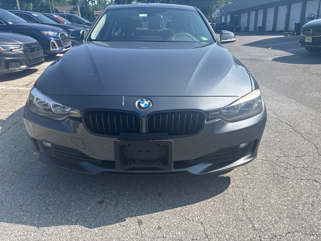 Used 2014 BMW 328d xDrive Sedan AWD/4WD image 2