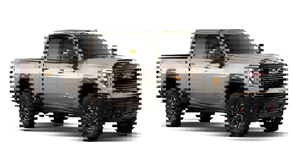 New 2026 GMC Sierra 2500 AT4X image 30