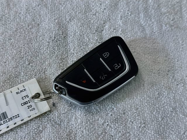 Used 2020 Cadillac CT5 Luxury w/ Cold Weather Package AWD/4WD image 32