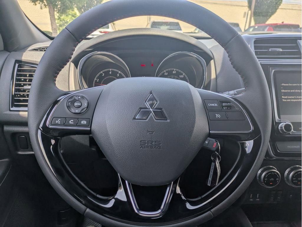 New 2025 Mitsubishi Outlander Sport AWD image 17