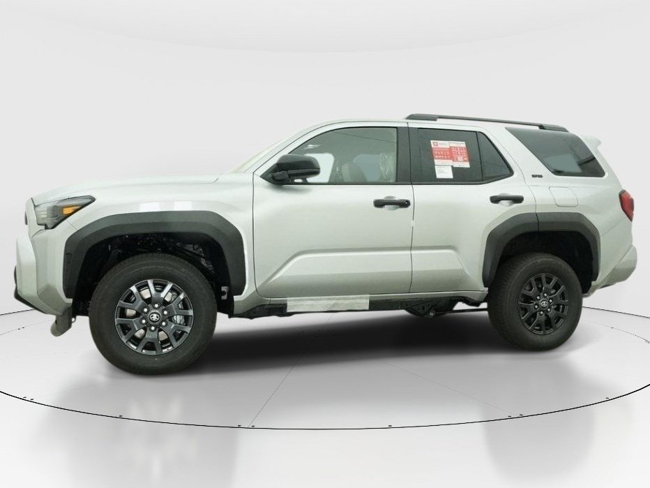 Used 2026 Toyota 4Runner SR5 AWD/4WD image 4