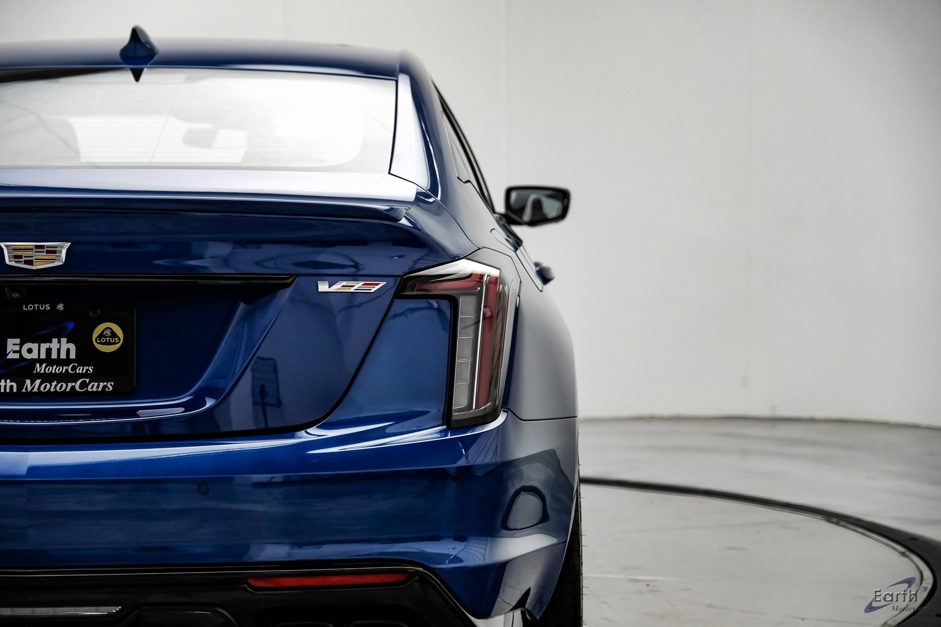 Used 2022 Cadillac CT5 V Blackwing image 12