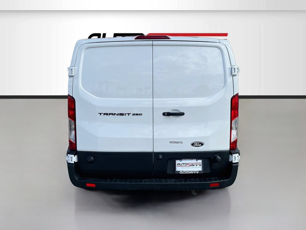 Used 2026 Ford Transit 250 Low Roof w/ Load Area Protection Package RWD image 6