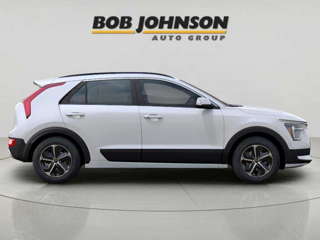 New 2026 Kia Niro EX w/ EX Premium Package FWD image 2