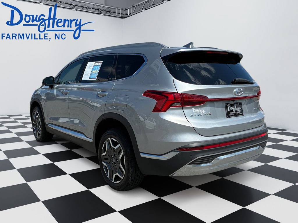 Used 2023 Hyundai Santa Fe SEL Premium AWD/4WD image 3