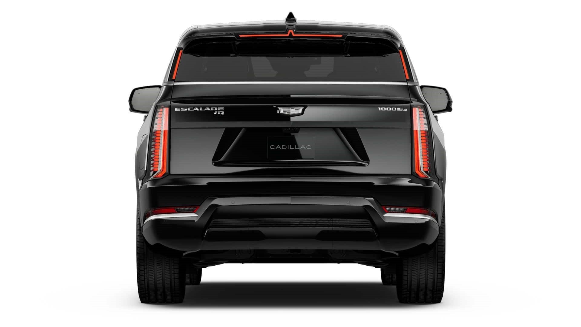 New 2025 Cadillac Escalade IQ Luxury 2 AWD/4WD image 28