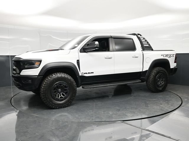 Used 2022 RAM 1500 TRX w/ TRX Level 2 Equipment Group AWD/4WD image 9