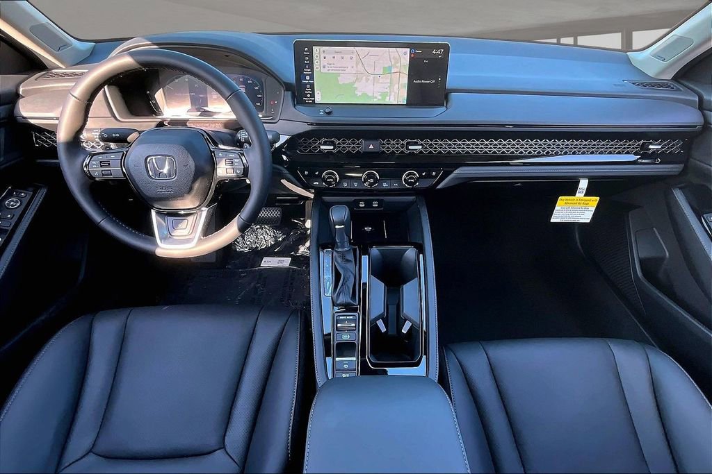 New 2026 Honda Accord Touring image 5