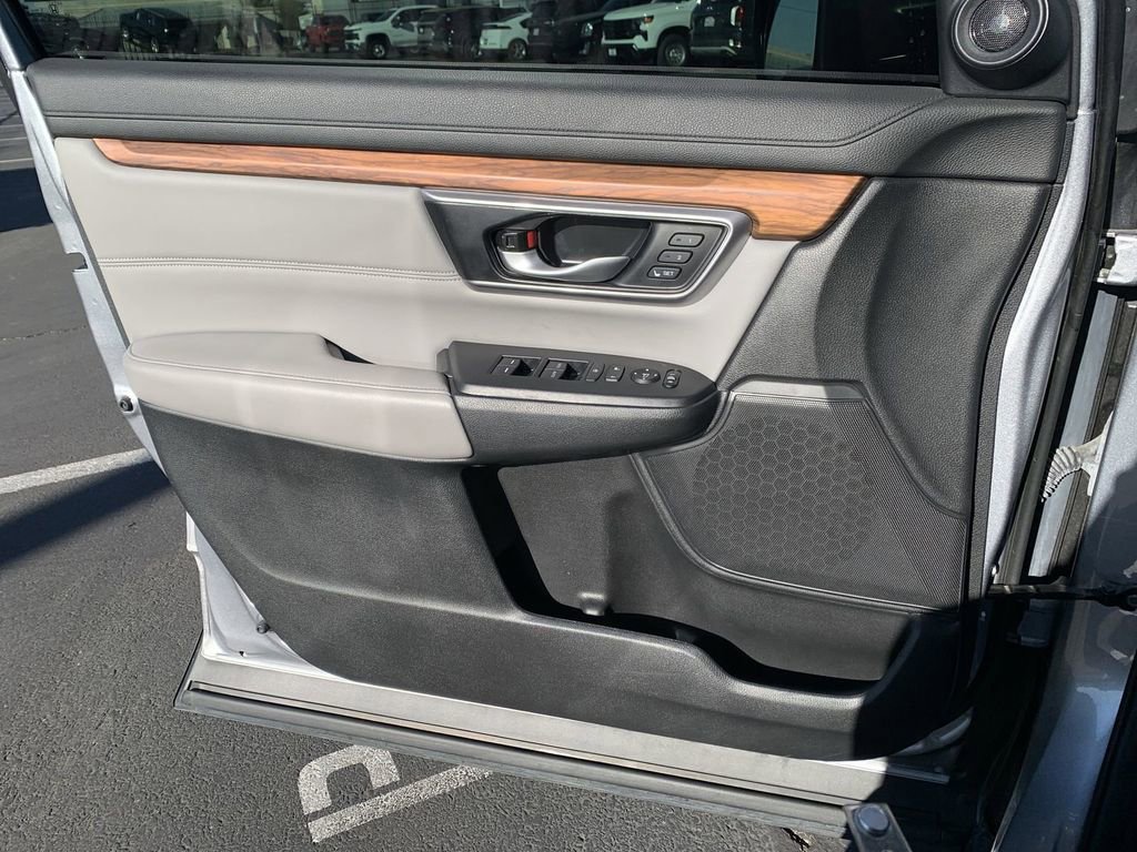 Used 2022 Honda CR-V EX-L image 20