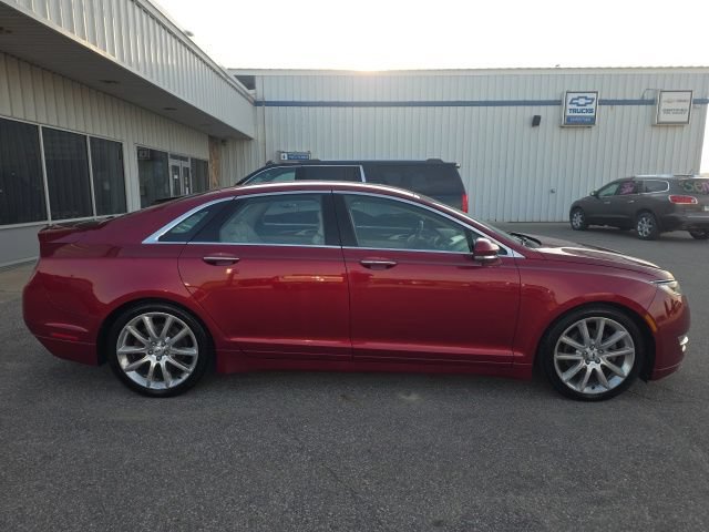 Used 2016 Lincoln MKZ AWD w/ Equipment Group 300A Reserve image 2