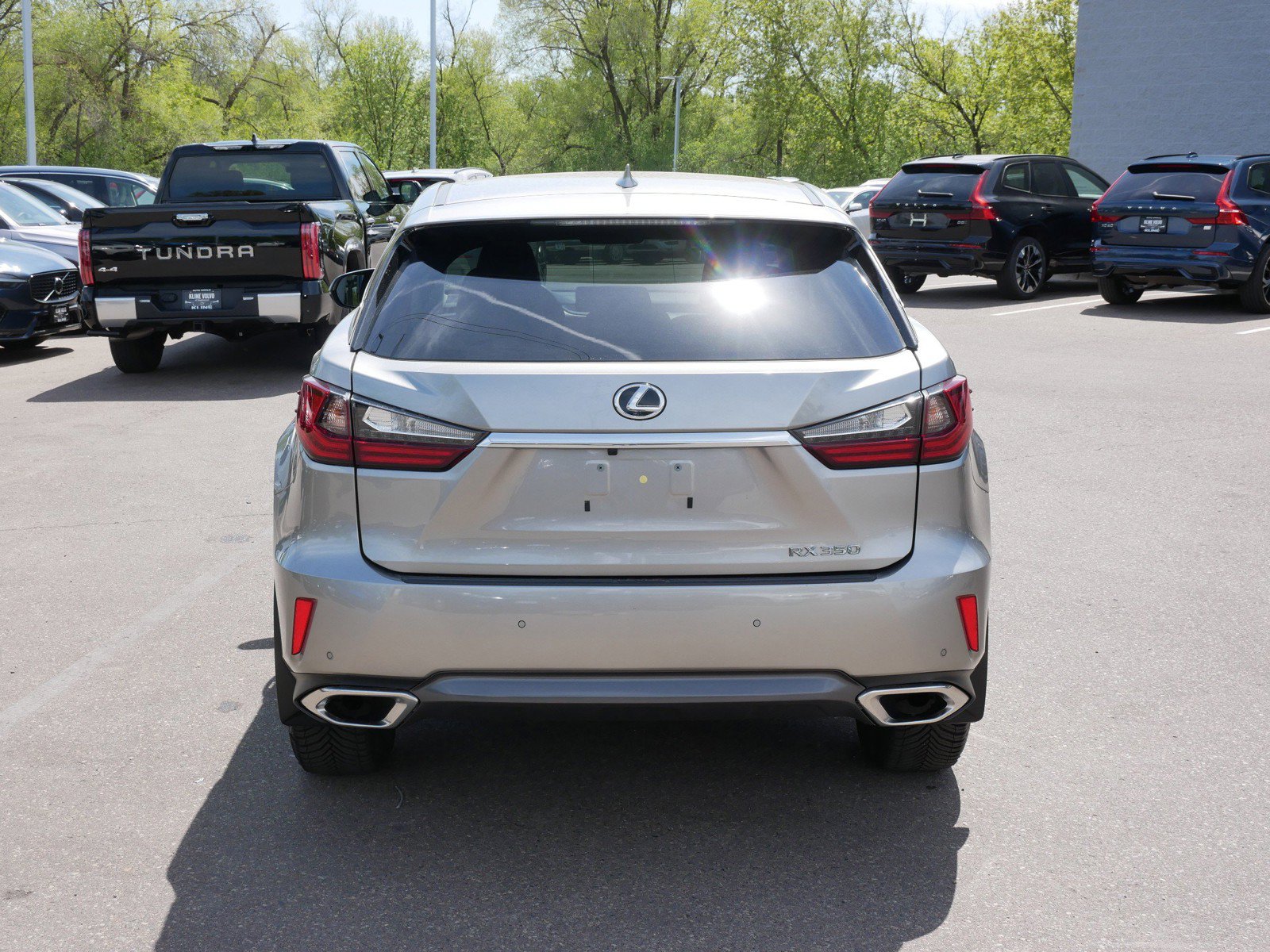 Used 2019 Lexus RX 350 AWD w/ Accessory Package image 6