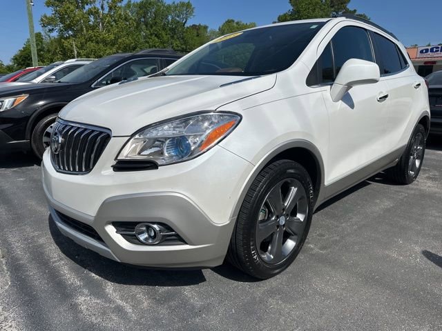 Used 2013 Buick Encore Leather image 3