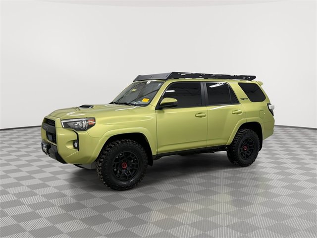 Used 2022 Toyota 4Runner TRD Pro image 5