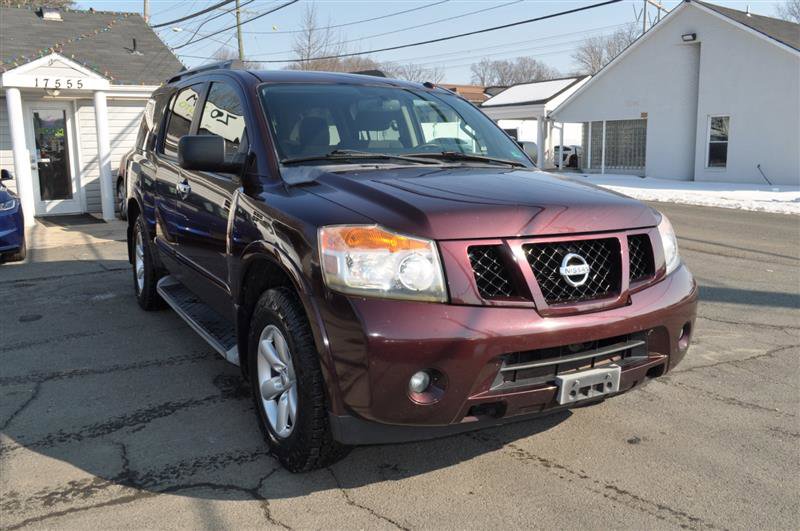 Used 2015 Nissan Armada SV image 7