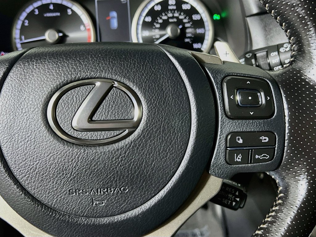 Used 2021 Lexus NX 300 F Sport w/ Accessory Package 2 AWD/4WD image 17