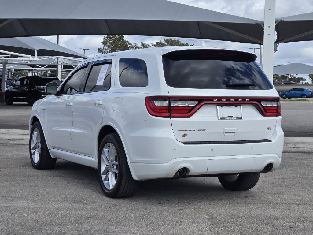 Used 2022 Dodge Durango R/T AWD/4WD image 5