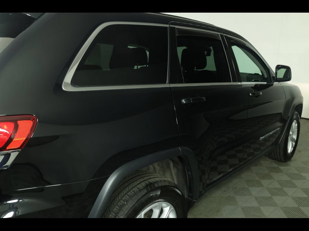 Used 2022 Jeep Grand Cherokee Laredo E w/ Security & Convenience Group AWD/4WD image 18