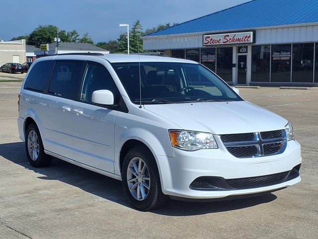 Used 2016 Dodge Grand Caravan SXT w/ Rear Park Assist Package image 28