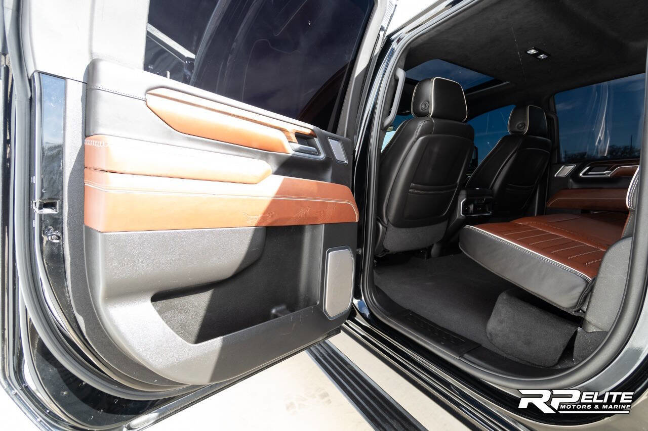 Used 2025 GMC Sierra 2500 Denali Ultimate image 73