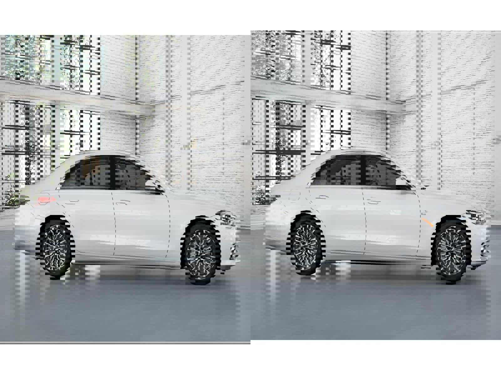 New 2026 Mercedes-Benz S 580e 4MATIC Sedan image 14