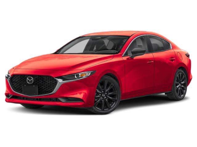 New 2026 MAZDA MAZDA3 s Sport FWD video 1