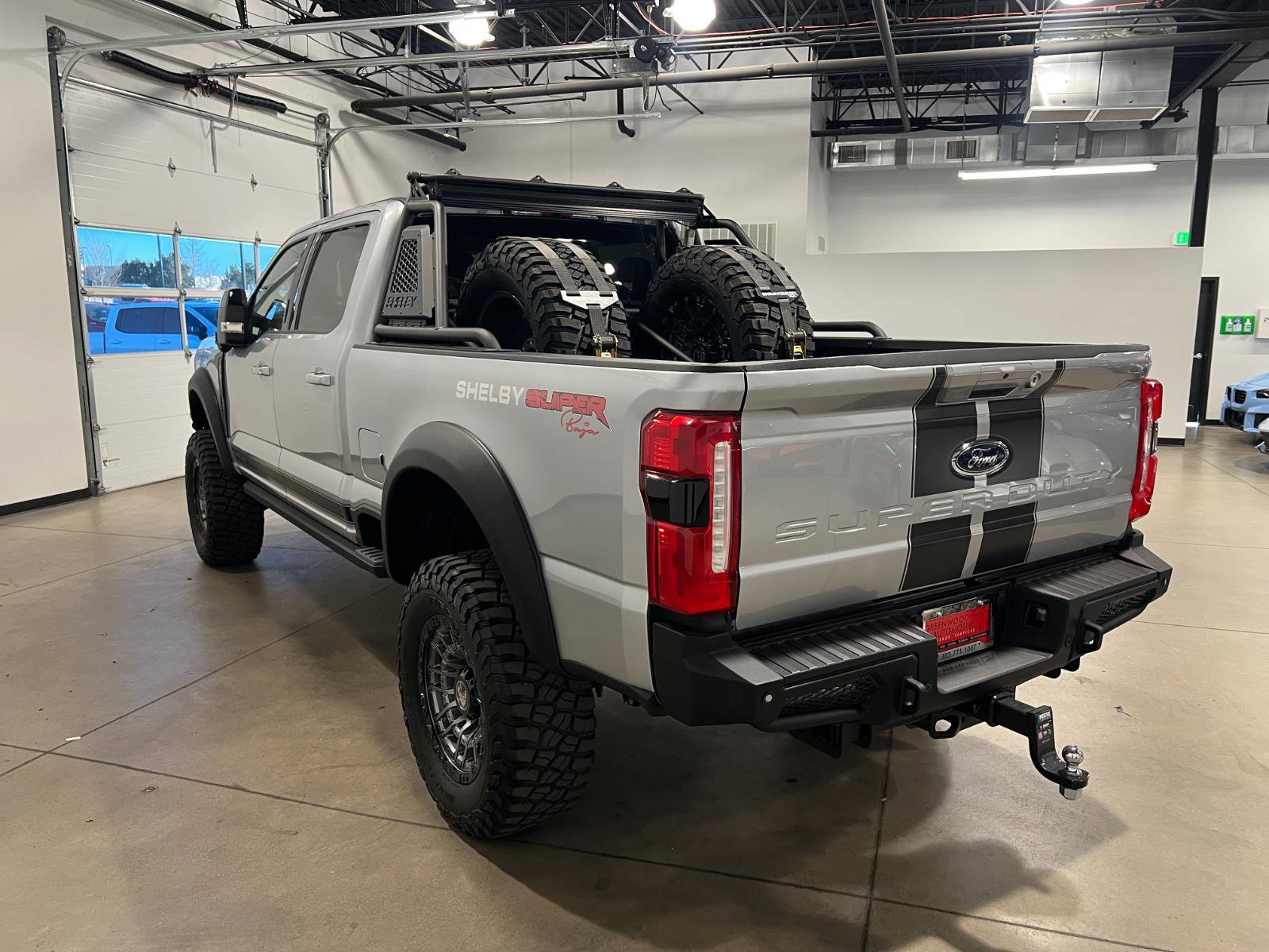 Used 2024 Ford F250 Lariat w/ Lariat Ultimate Package image 5