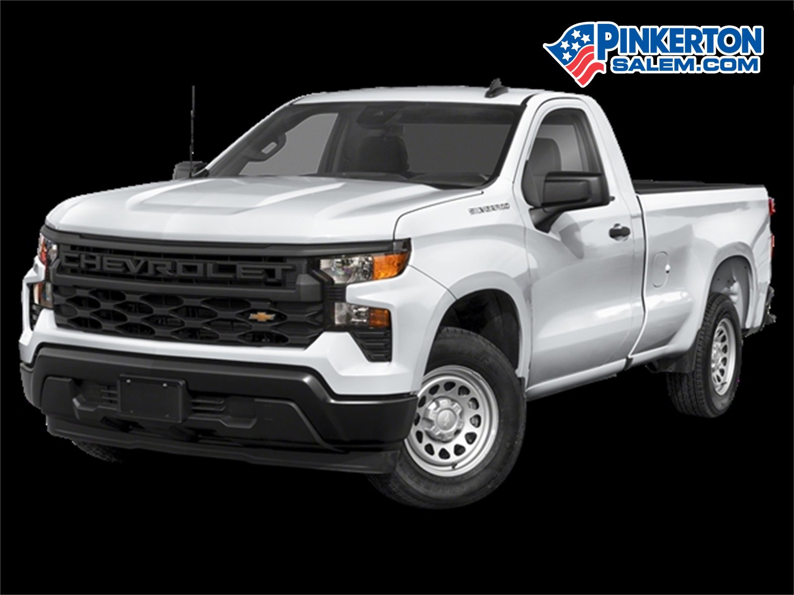 New 2025 Chevrolet Silverado 1500 W/T w/ Trailering Package image 25