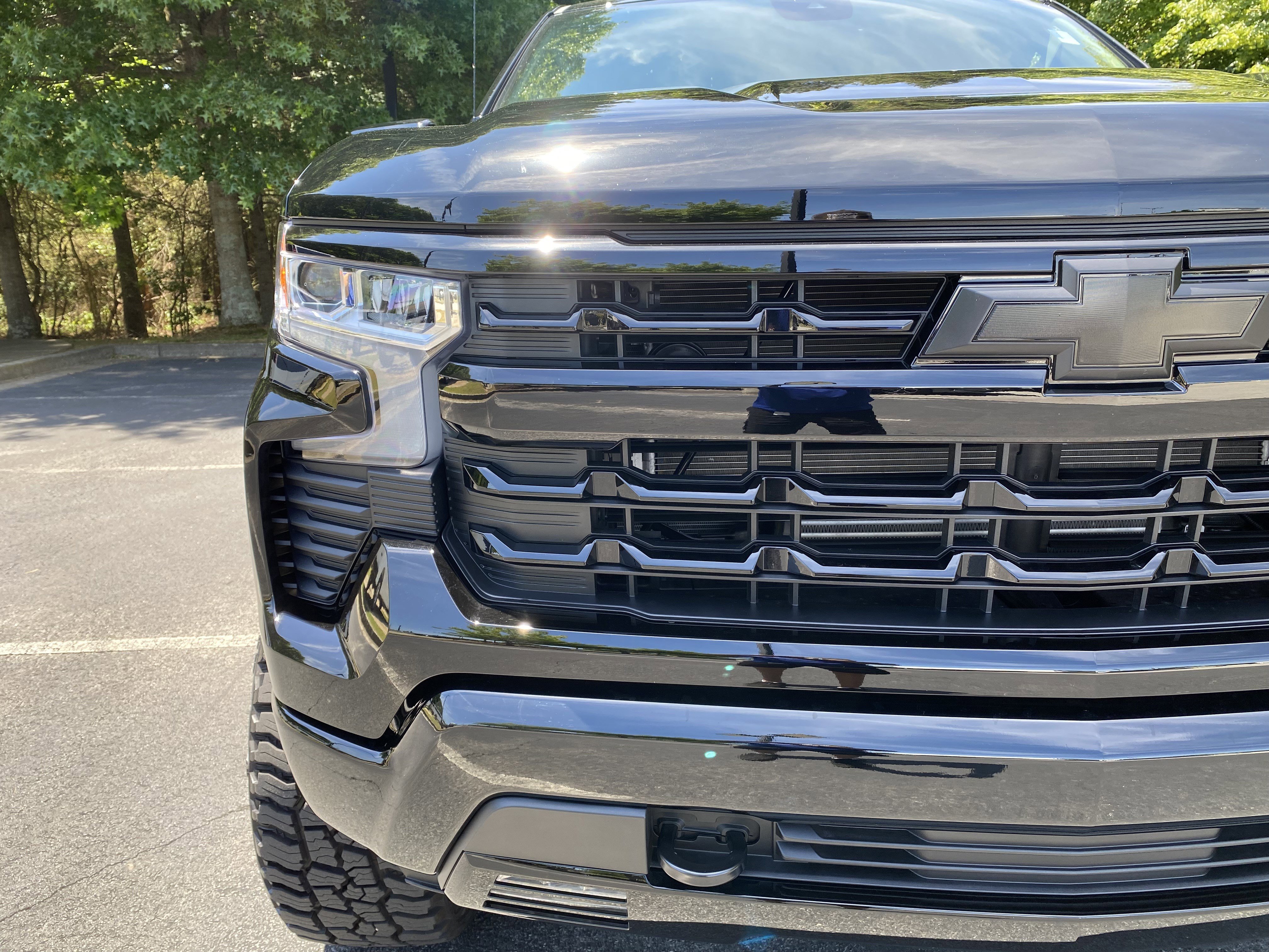 Used 2026 Chevrolet Silverado 1500 RST w/ RST Select Package AWD/4WD image 14