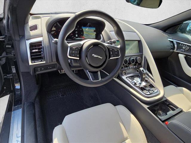 New 2024 Jaguar F-TYPE R-Dynamic image 12