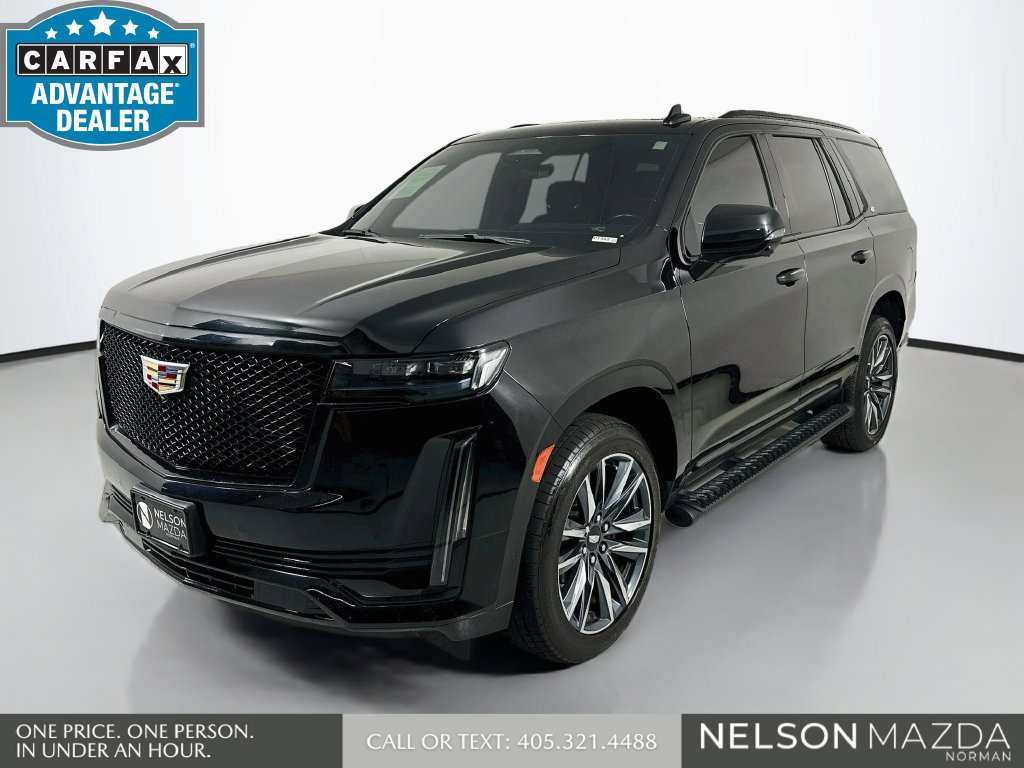 Used 2023 Cadillac Escalade Sport