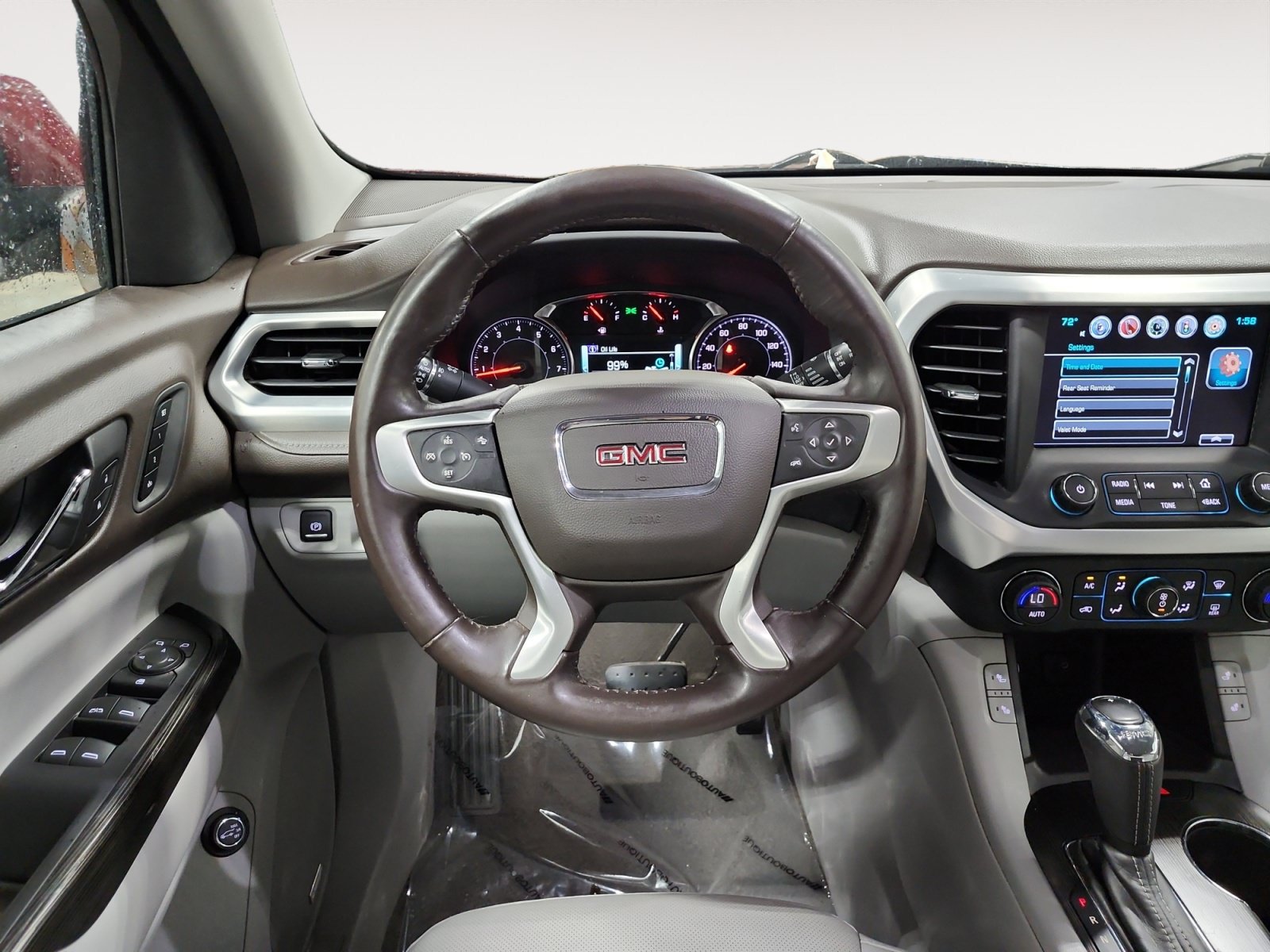 Used 2017 GMC Acadia SLT FWD image 12