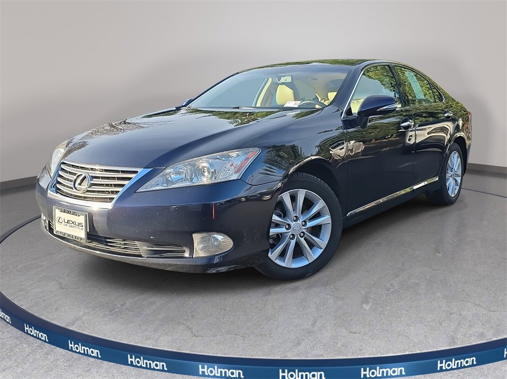 Used 2010 Lexus ES 350