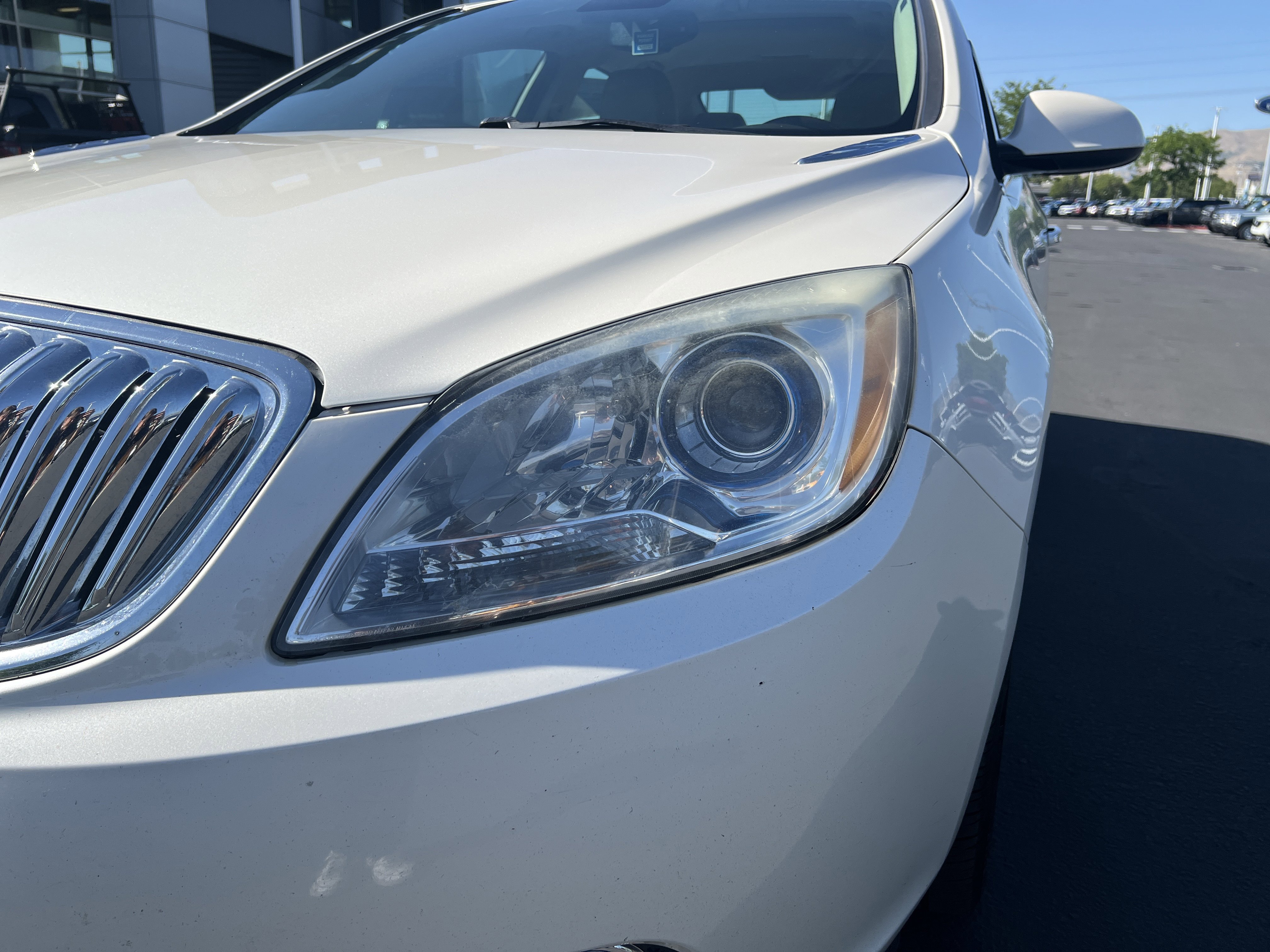 Used 2016 Buick Verano Leather w/ Experience Buick Package FWD image 10